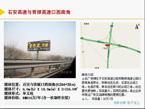 河北高速廣告專業服務 從設計、制作到品牌整合的全方位解決方案